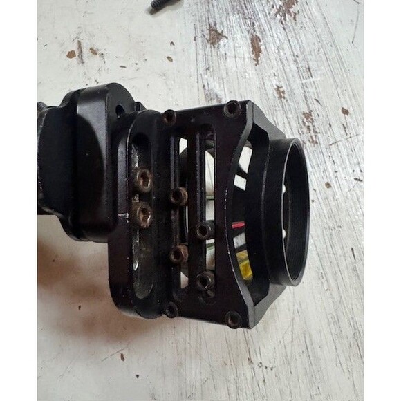 Viper 4 Pin Archery Compound Bow Sight - Picture 5 of 6